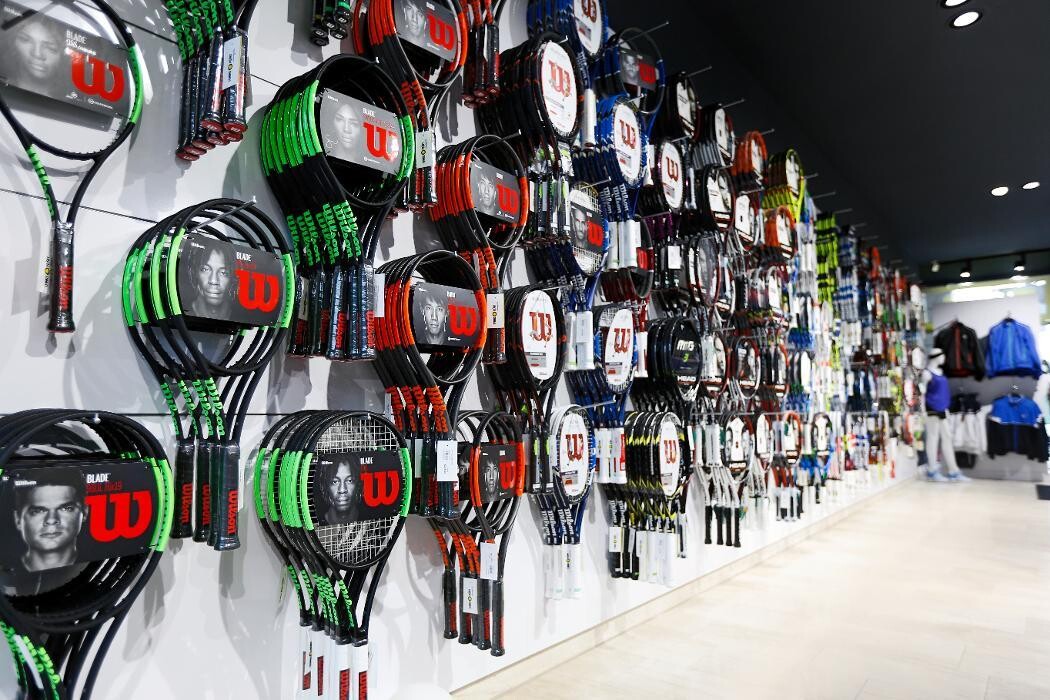 Bilder Tennis-Point