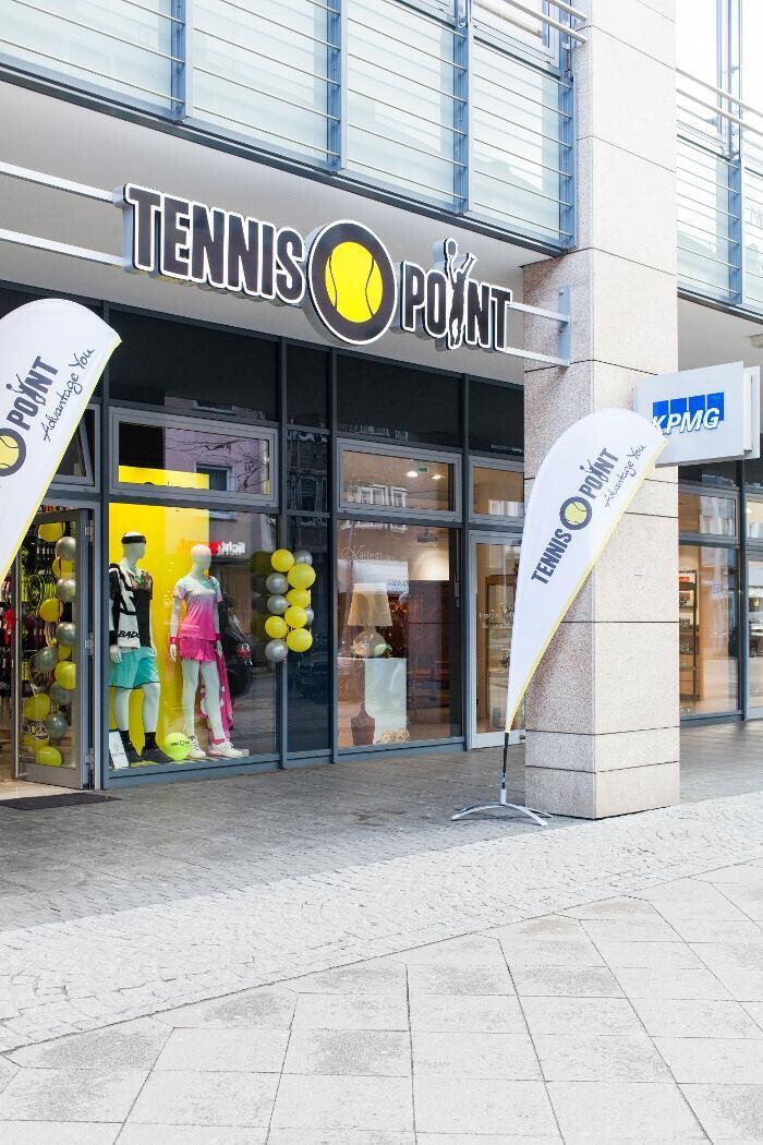 Bilder Tennis-Point