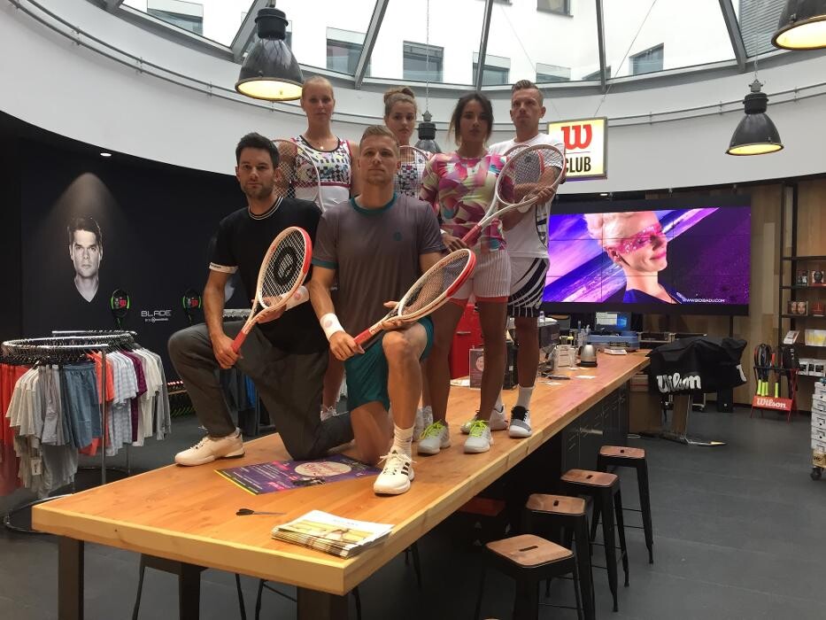 Bilder Tennis-Point