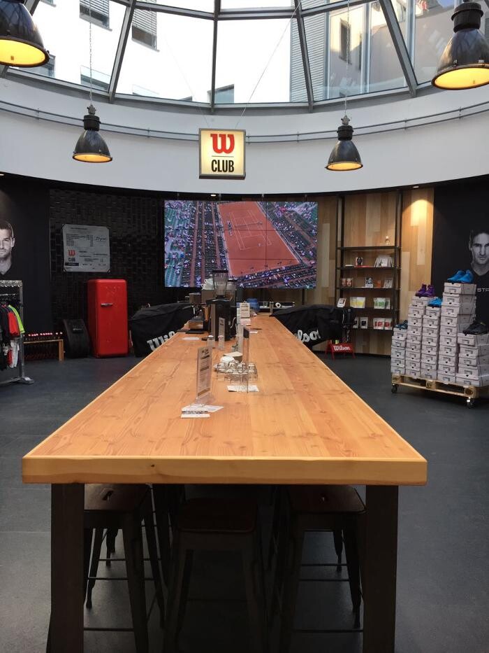 Bilder Tennis-Point
