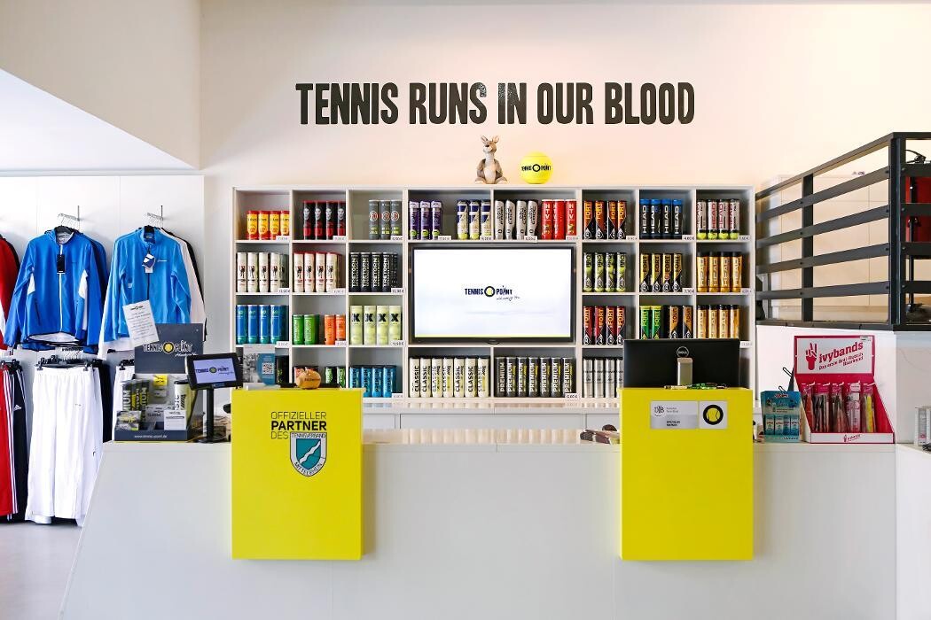 Bilder Tennis-Point