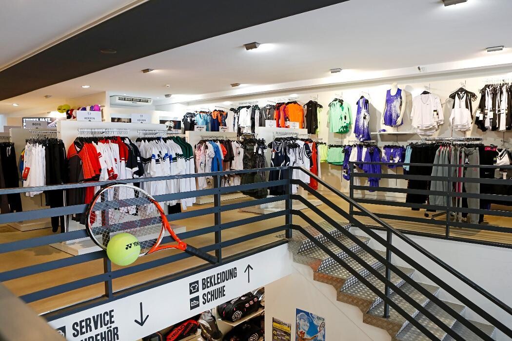 Bilder Tennis-Point
