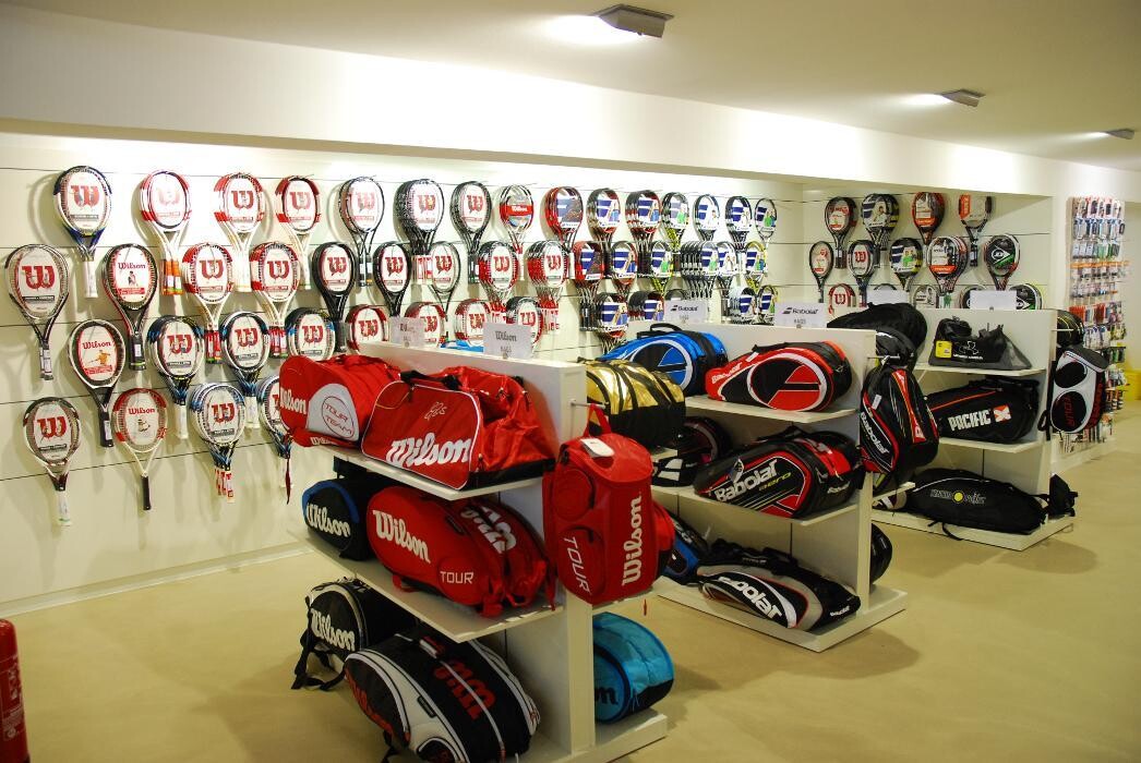 Bilder Tennis-Point