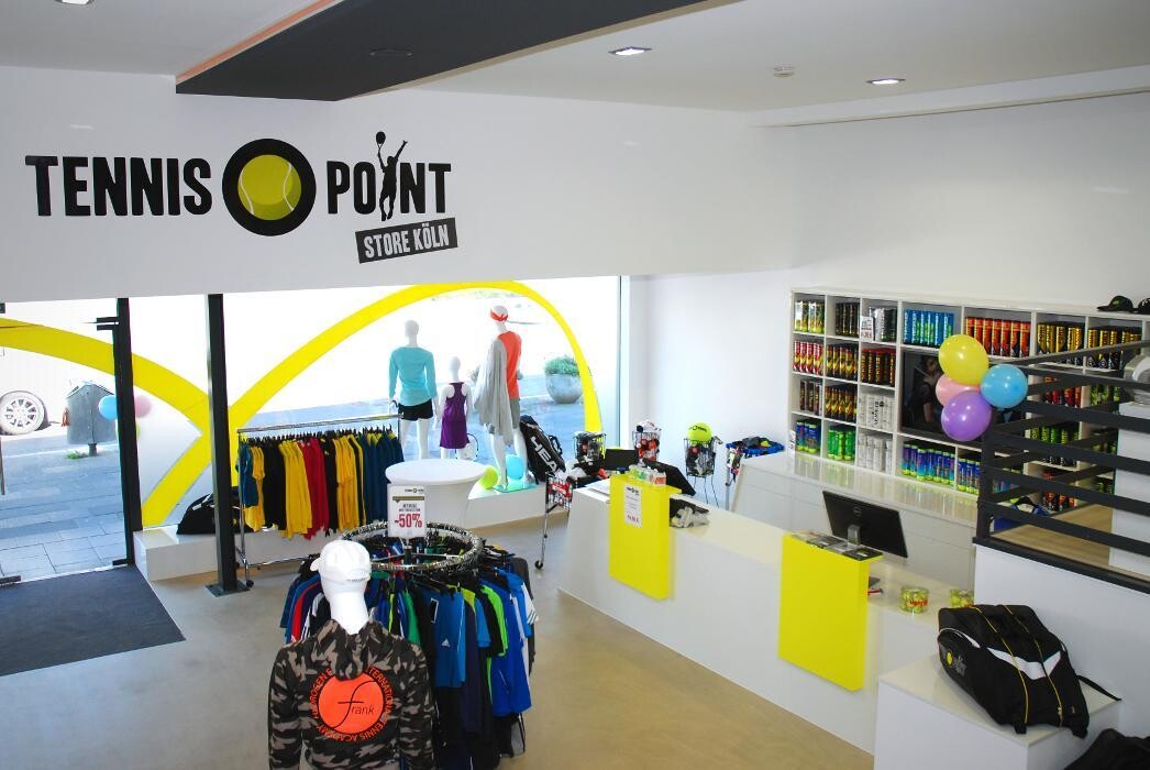 Bilder Tennis-Point