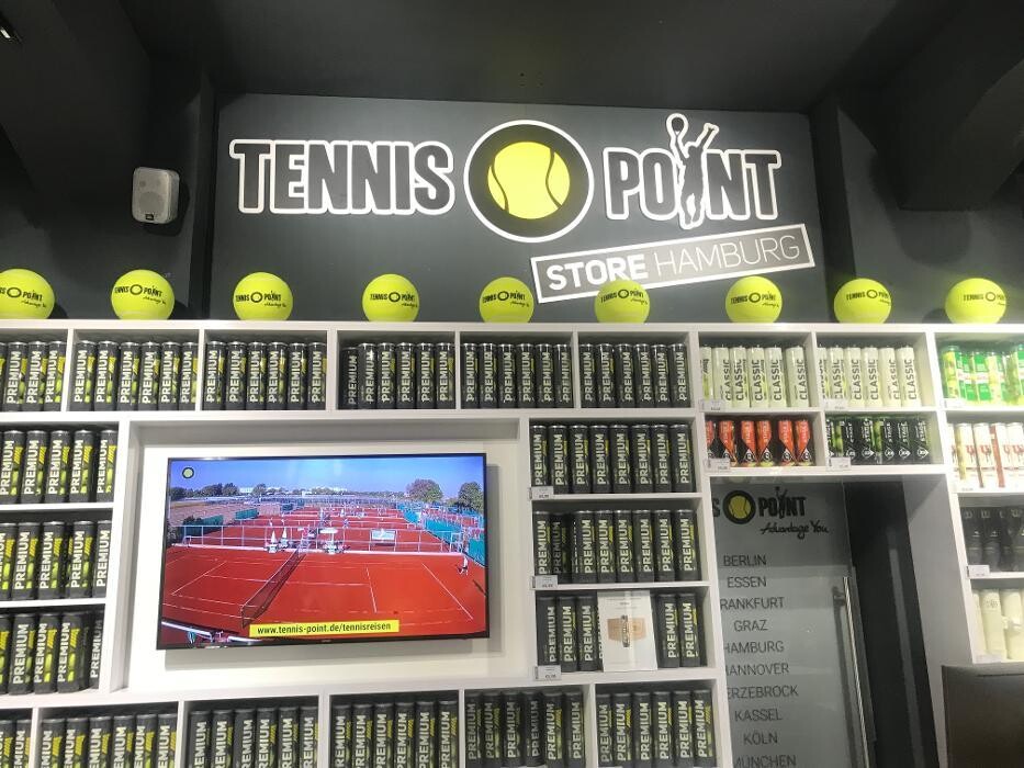 Bilder Tennis-Point