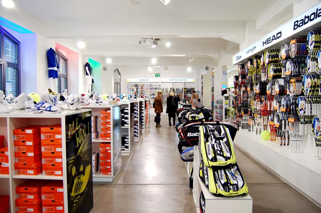 Bilder Tennis-Point
