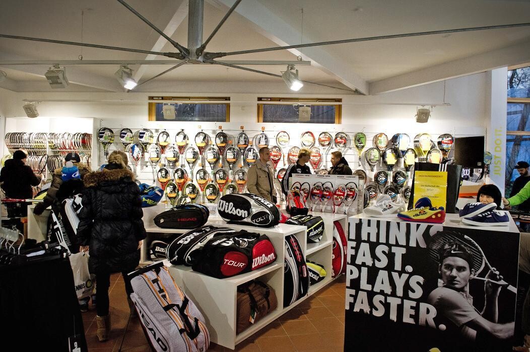 Bilder Tennis-Point