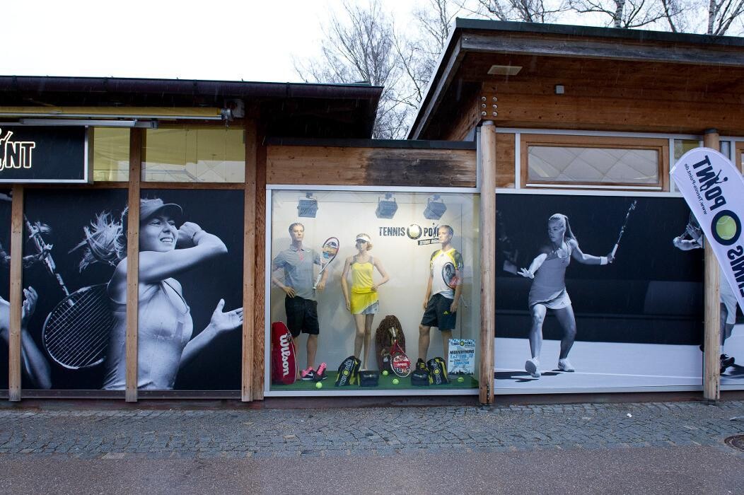 Bilder Tennis-Point