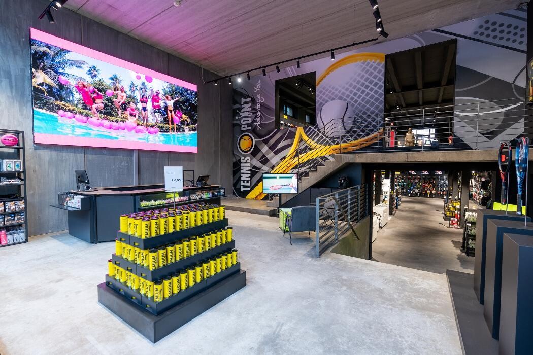 Bilder Tennis-Point