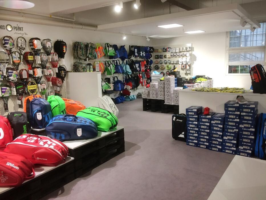 Bilder Tennis-Point