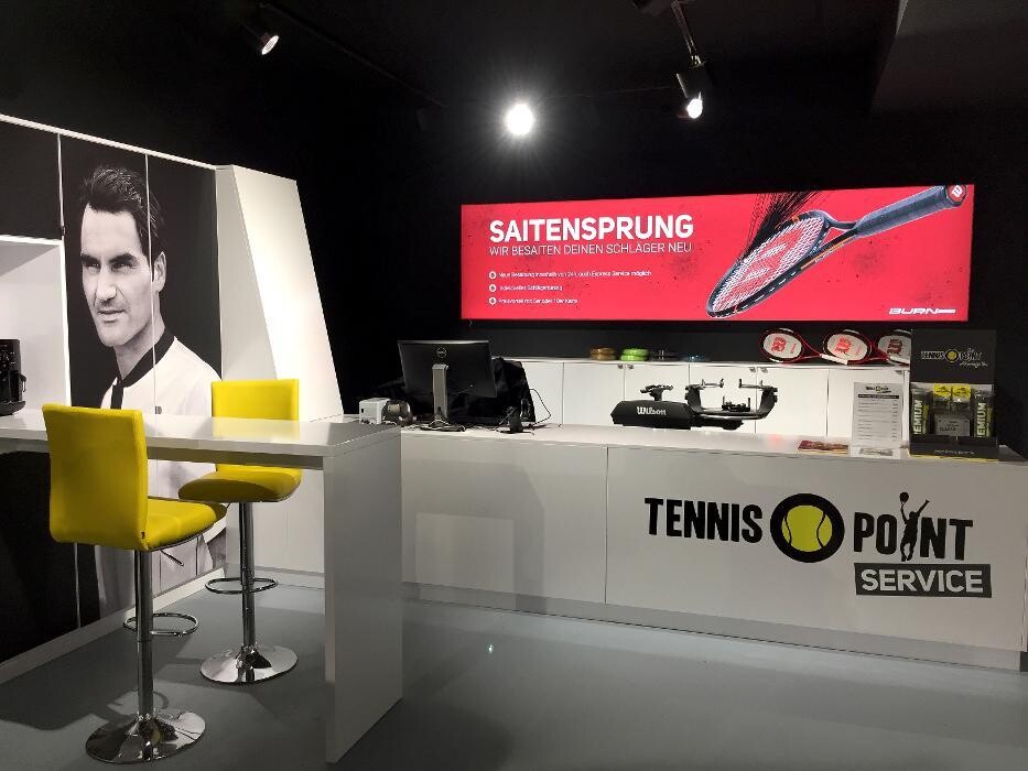 Bilder Tennis-Point