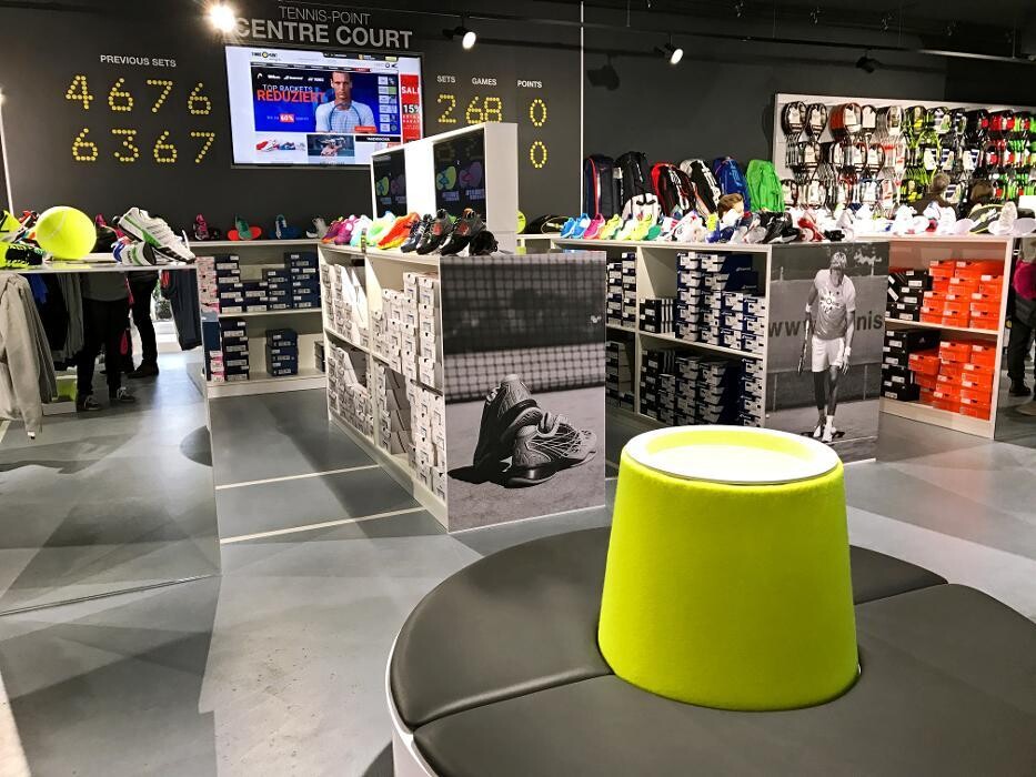 Bilder Tennis-Point