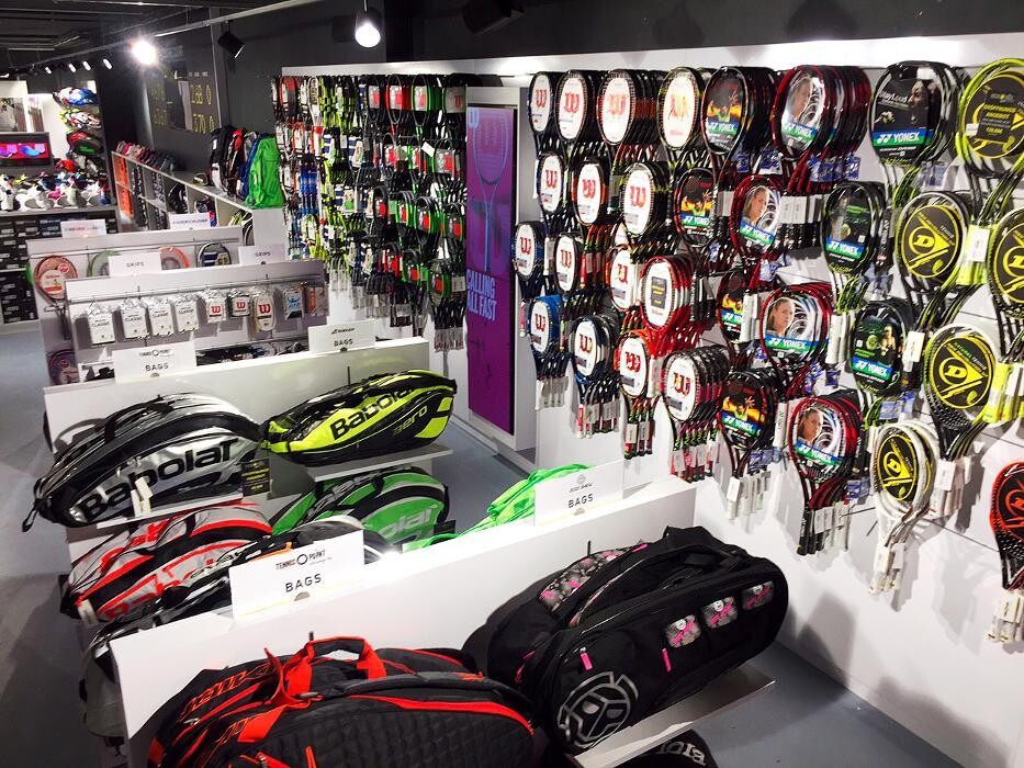 Bilder Tennis-Point