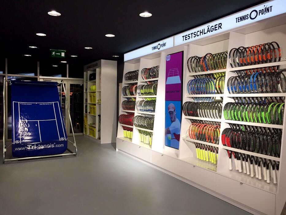 Bilder Tennis-Point