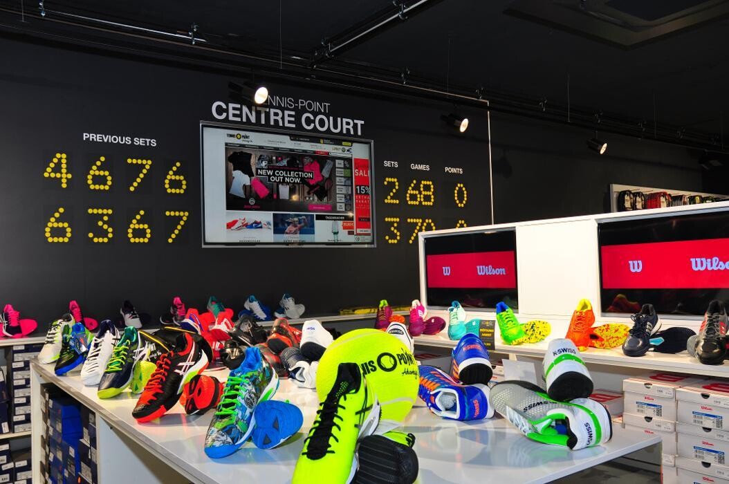 Bilder Tennis-Point