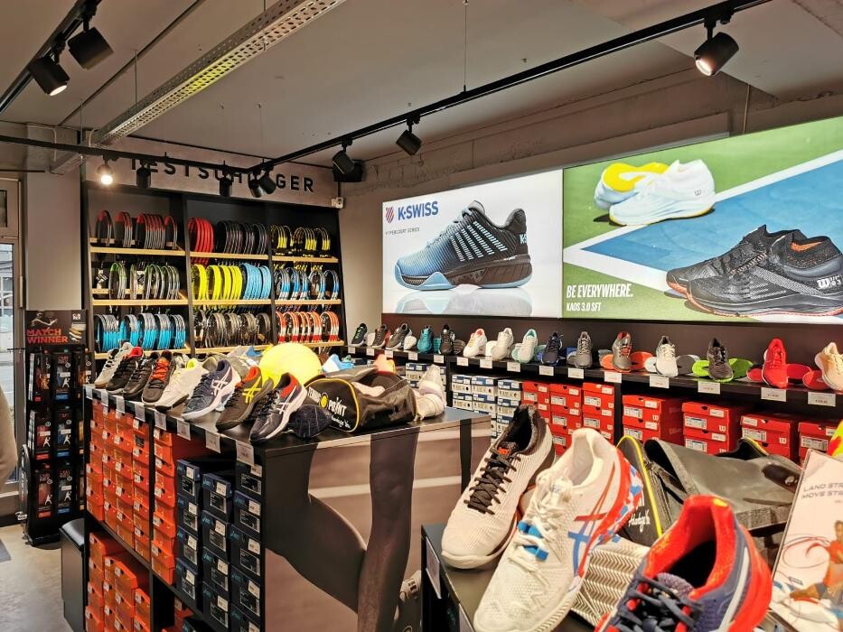 Bilder Tennis-Point
