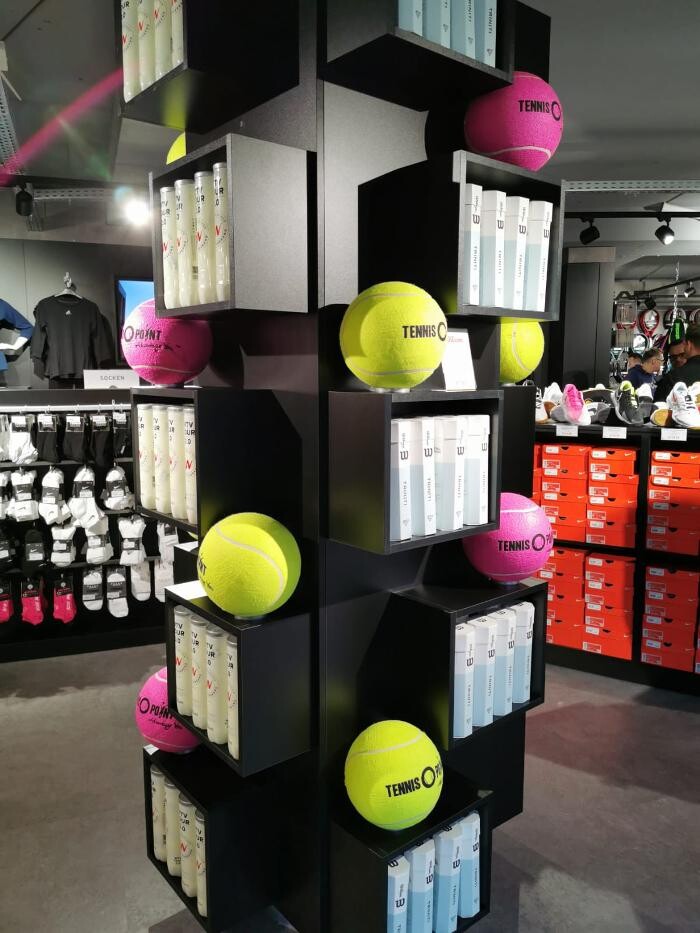 Bilder Tennis-Point