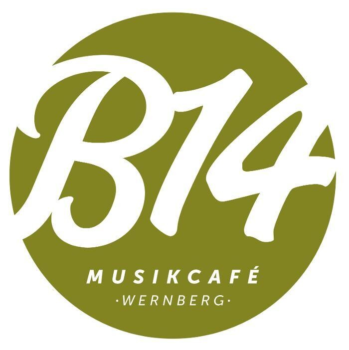 Musikcafé B14 Logo