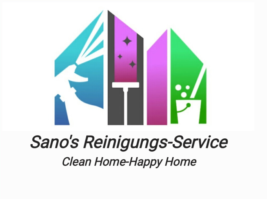 Sano's Reinigungs-Service Logo