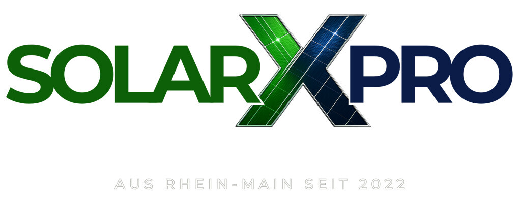 SolarXpro - Photovoltaik Montage Darmstadt Logo