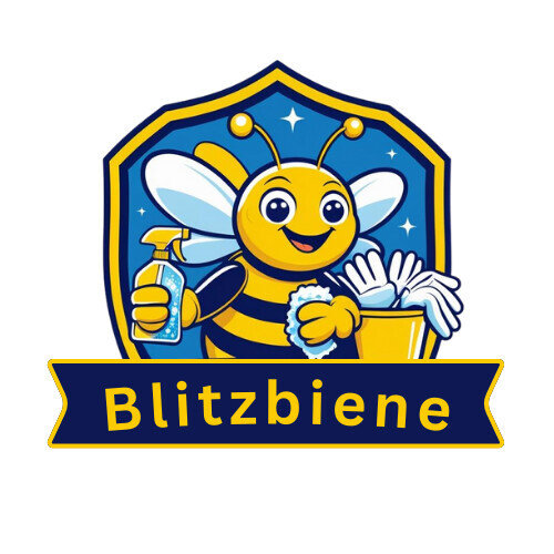 Blitzbiene Logo