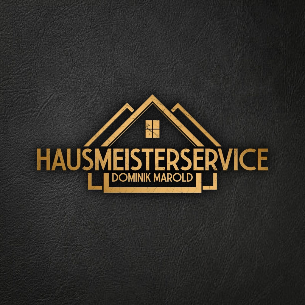 Hausmeisterservice Dominik Marold Logo