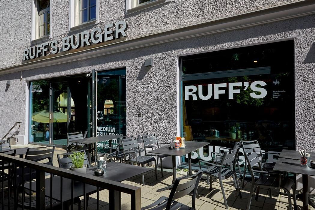 Bilder Ruff's Burger Nymphenburger Straße