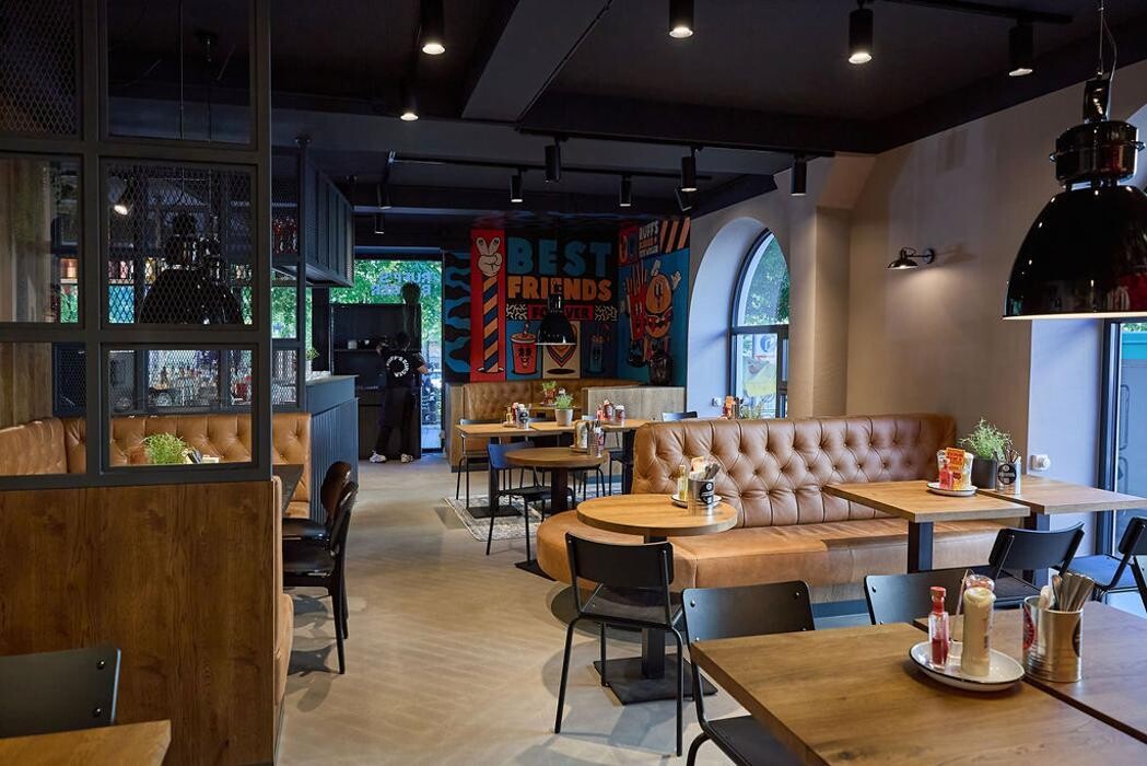 Bilder Ruff's Burger Nymphenburger Straße