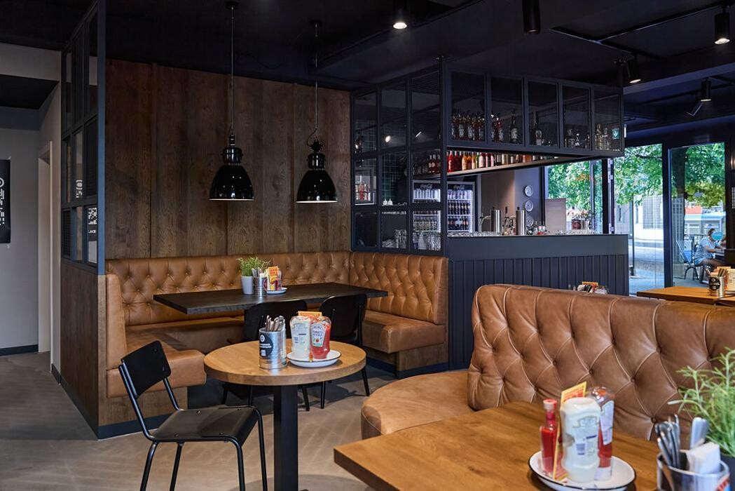 Bilder Ruff's Burger Nymphenburger Straße