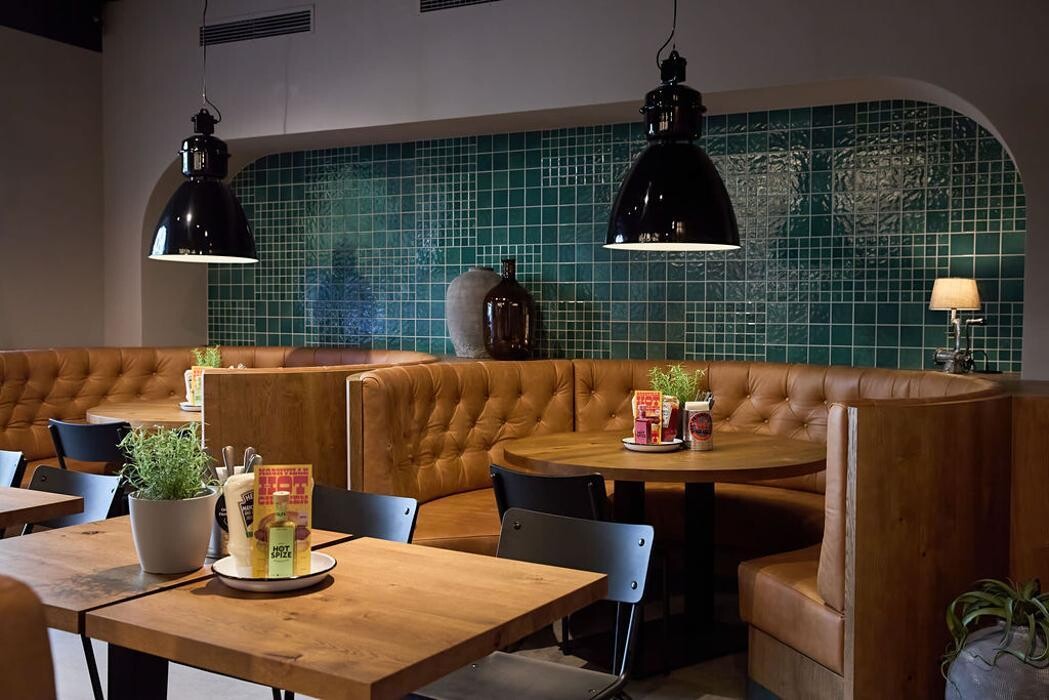 Bilder Ruff's Burger Nymphenburger Straße