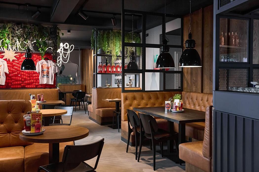 Bilder Ruff's Burger Nymphenburger Straße