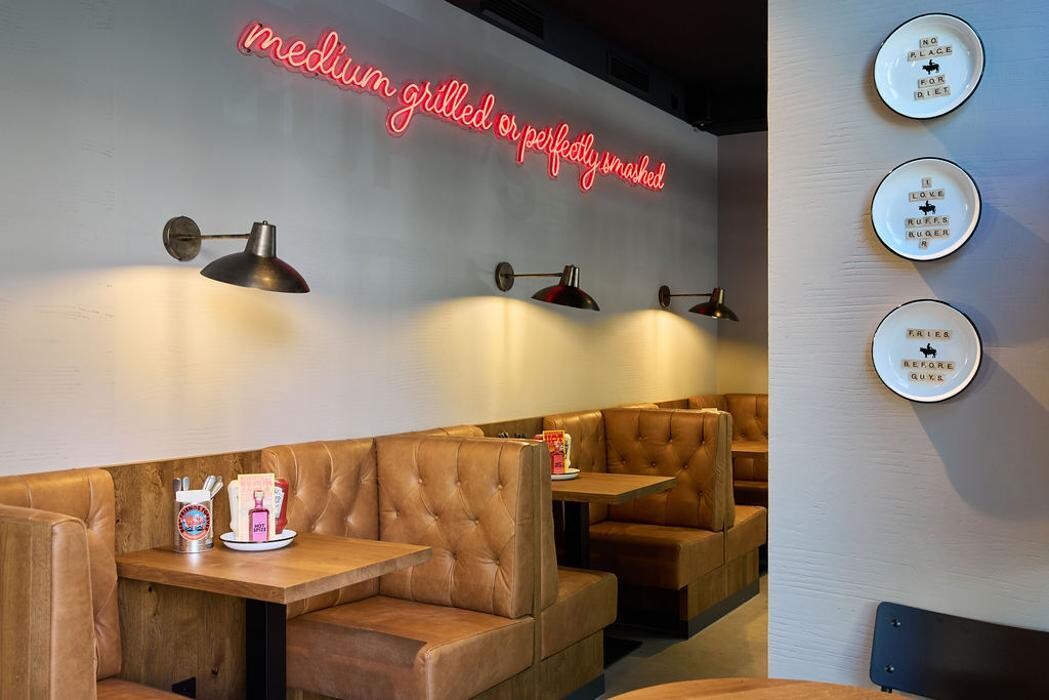 Bilder Ruff's Burger Nymphenburger Straße