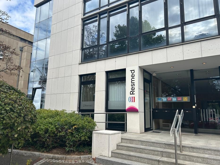 Bilder Resmed Healthcare Filiale Bonn