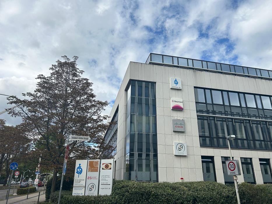 Bilder Resmed Healthcare Filiale Bonn