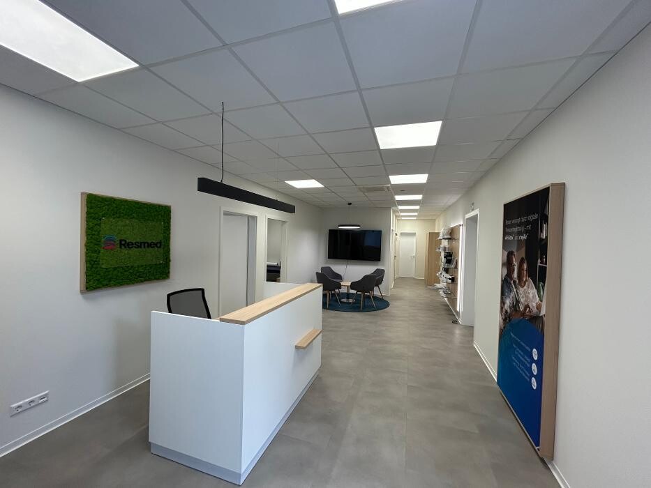 Bilder Resmed Healthcare Filiale Bonn