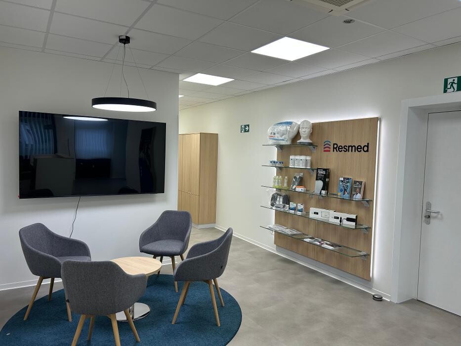Bilder Resmed Healthcare Filiale Bonn