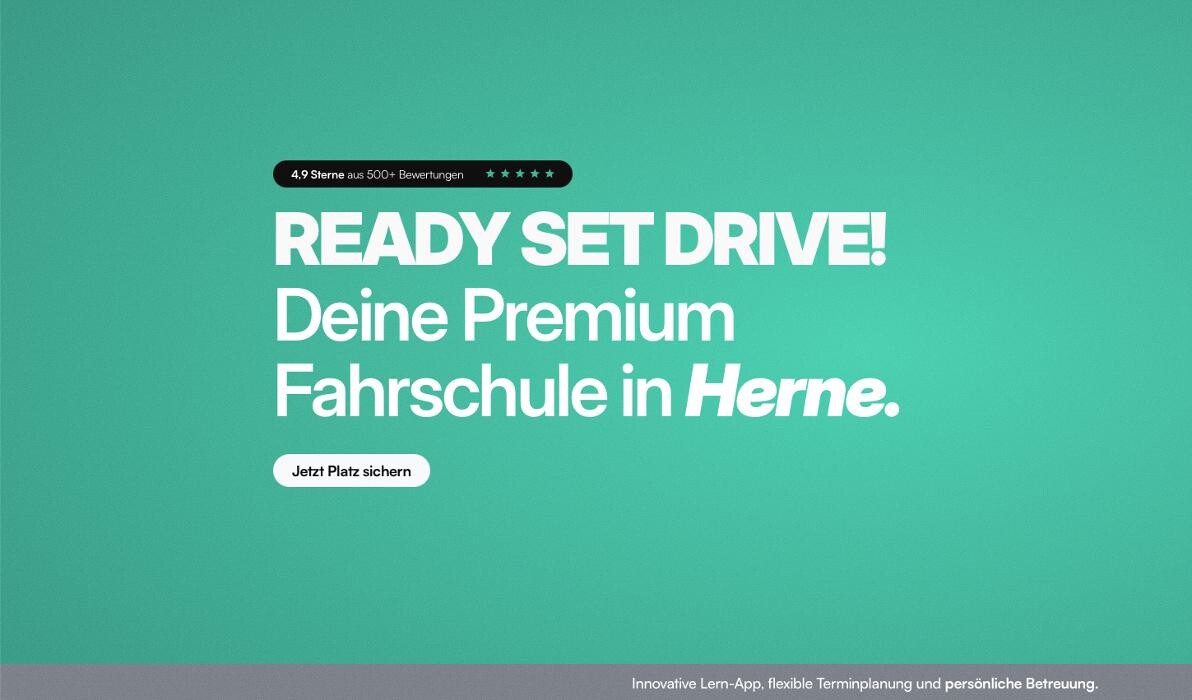 Bilder Drive ON Fahrschule