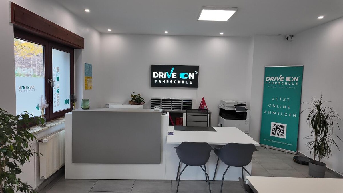 Bilder Drive ON Fahrschule