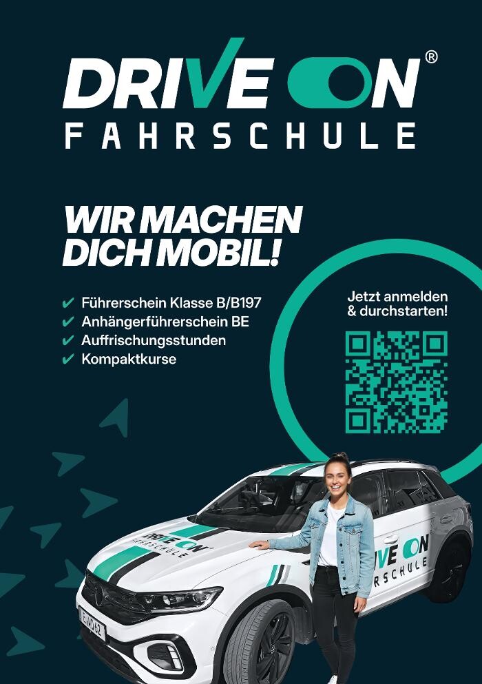 Bilder Drive ON Fahrschule