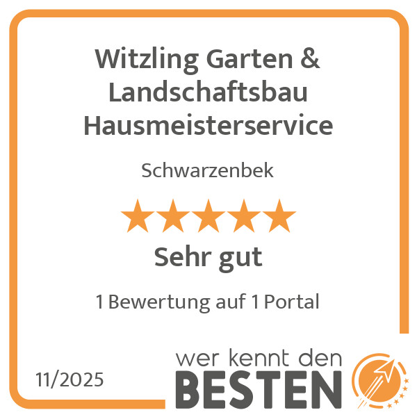 Bilder Witzling Garten & Landschaftsbau Hausmeisterservice