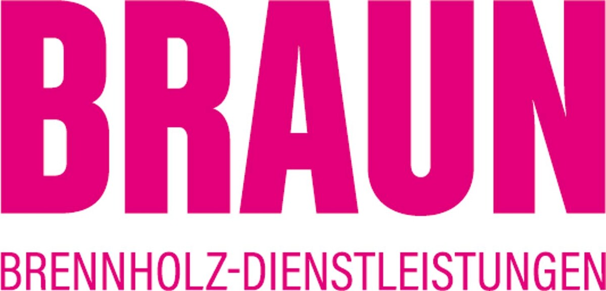 Nathanael Braun - Brennholz und Dienstleistungen Logo