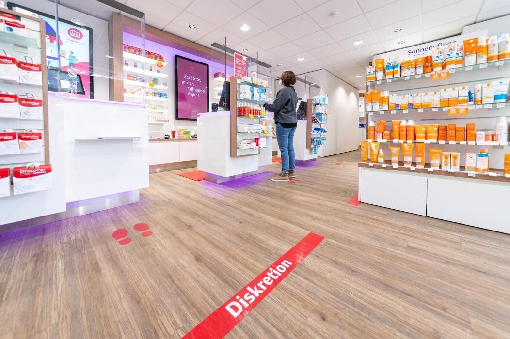 Bilder Hohenzollern Apotheke am Ring