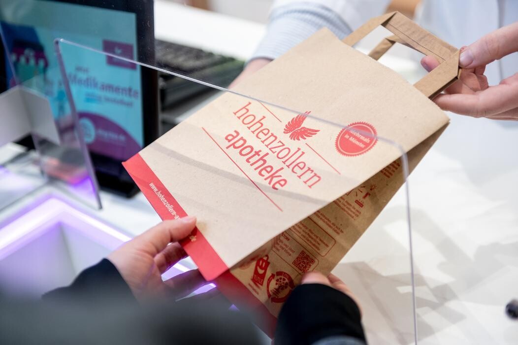 Bilder Hohenzollern Apotheke am Ring