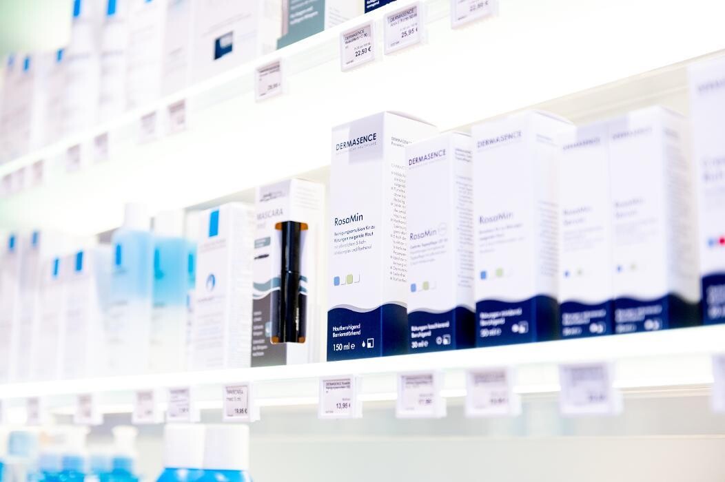 Bilder Hohenzollern Apotheke am Ring