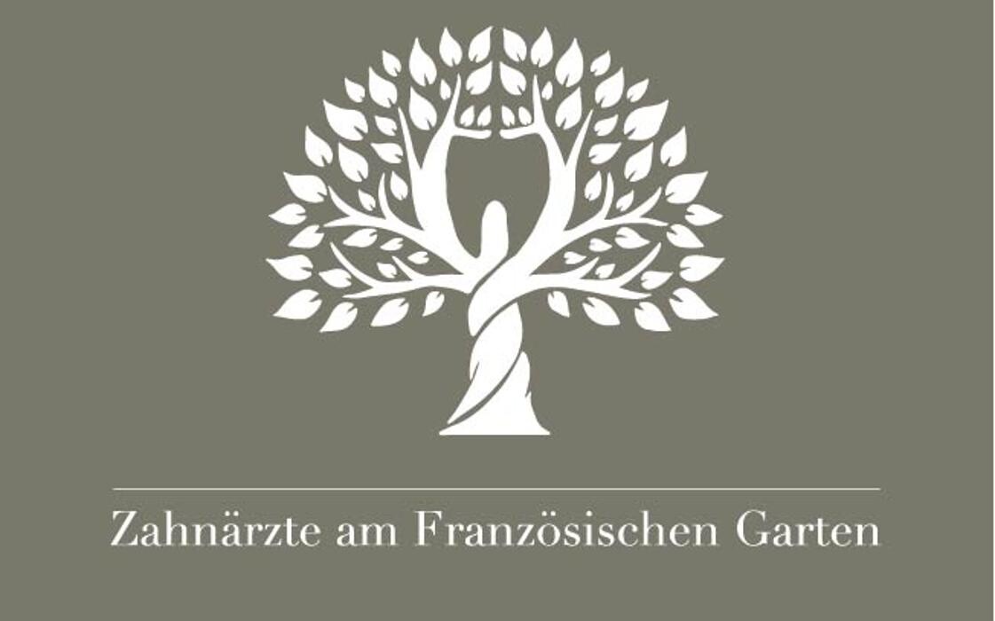 Zahnärzte am Französischen Garten Zahnärztin Irene Seibel Logo