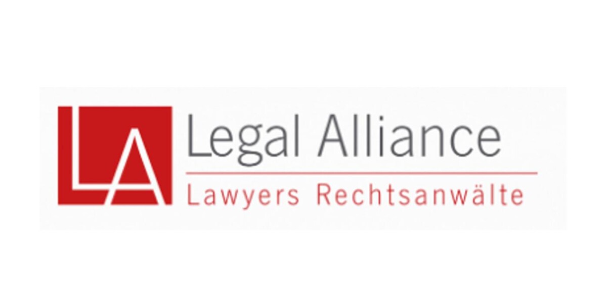 Legal Alliance Rechtsanwalts GmbH Logo