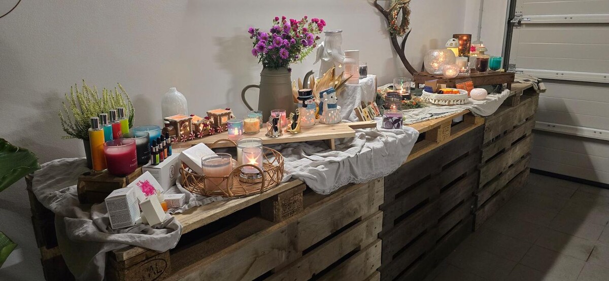 Bilder PartyLite Stralsund