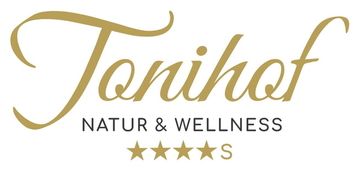 Wellness & Naturhotel Tonihof 4 Sterne Hotel Superior Logo