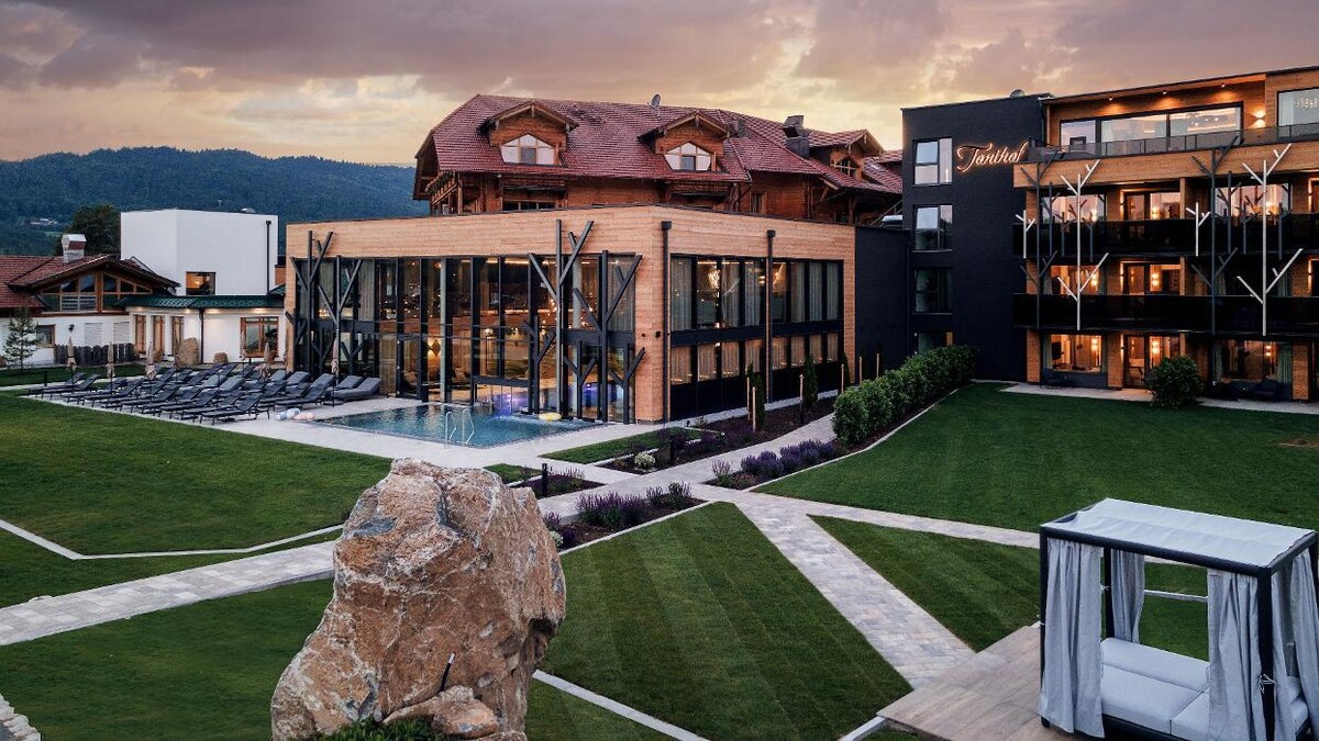 Bilder Wellness & Naturhotel Tonihof 4 Sterne Hotel Superior