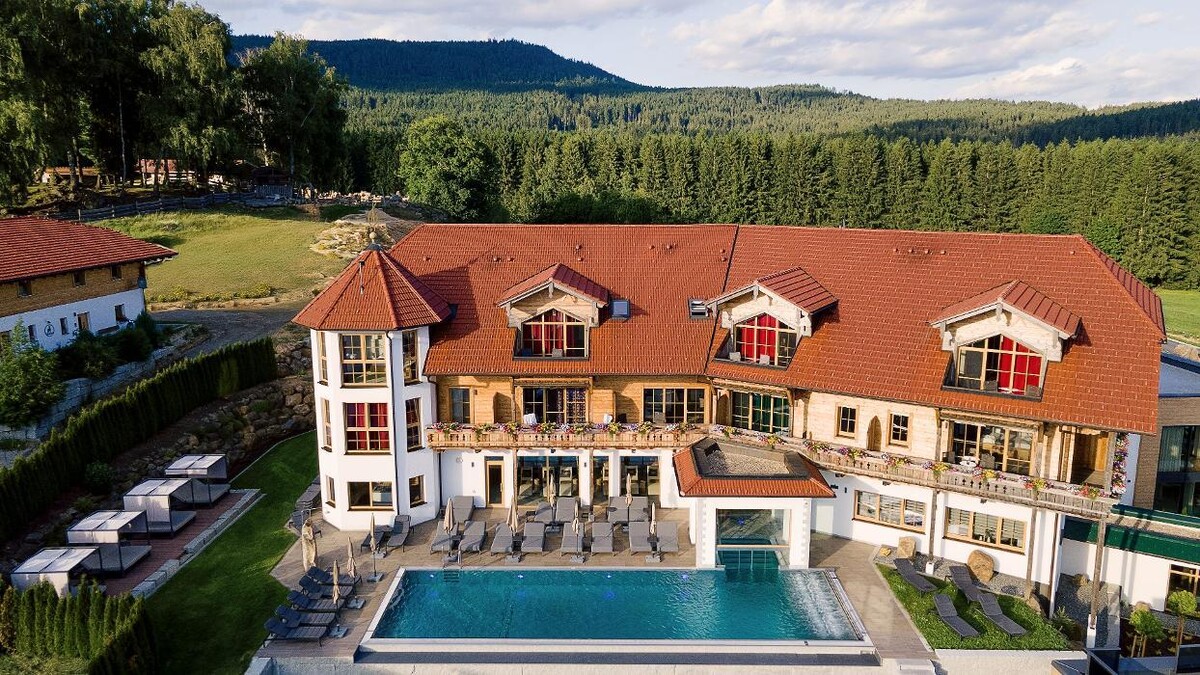 Bilder Wellness & Naturhotel Tonihof 4 Sterne Hotel Superior